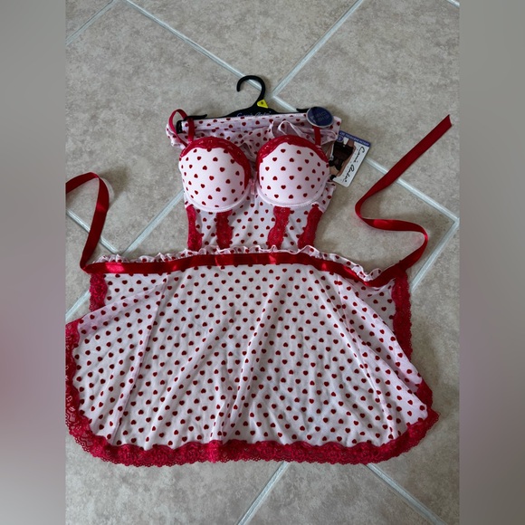 Babydoll set small - Picture 1 of 5